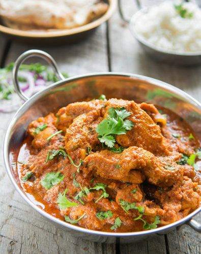 chicken masala