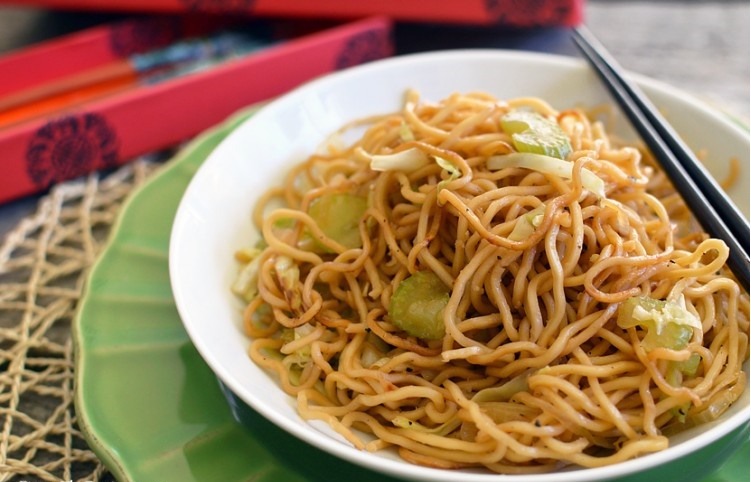 chow mein